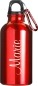 Preview: Aluminium Trinkflasche LISSABON