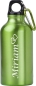 Preview: Aluminium Trinkflasche LISSABON