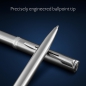 Preview: Waterman® Kugelschreiber Impression Stainless Steel CT