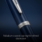 Preview: Waterman® Füllfederhalter Impression Blue CT