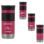 Preview: Contigo 2.0 Byron SNAPSEAL Thermobecher 470 ml  Dragon Fruit