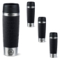 Preview: EMSA Thermobecher TRAVEL MUG Classic Schwarz 500 ml mit Wunschgravur