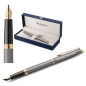 Preview: Waterman® Füllfederhalter Hemisphere Grey Metallic G.T.
