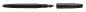 Preview: Pelikan Schreibset Jazz® Noble Elegance K/P36 Carbon Schwarz mit Gravur