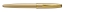 Preview: PELIKAN Füllhalter Jazz® Noble Elegance P36 Gold Gelb mit Gravur