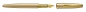 Preview: PELIKAN Füllhalter Jazz® Noble Elegance P36 Gold Gelb mit Gravur