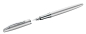 Preview: Pelikan Schreibset Jazz® Noble Elegance K/P36 Silber mit Gravur
