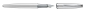 Preview: Pelikan Schreibset Jazz® Noble Elegance K/P36 Silber mit Gravur