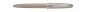 Preview: PELIKAN Füllhalter Jazz® Noble Elegance P36 Taupe mit Gravur