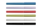 Preview: Pelikan Füllhalter Ineo® Elements P6 Petrol-Blau mit Gravur