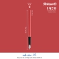 Preview: Pelikan Füllhalter Ineo® Elements P6 Feuer-Rot mit Gravur