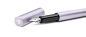 Preview: Pelikan Set aus Kugelschreiber und Füllhalter Ineo® Elements Lila-Violett mit Gravur