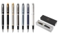 Preview: PARKER Core IM Brushed Metal G.C. Füllfederhalter