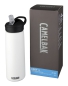 Preview: CamelBak® Sportflasche EDDY+ aus Edelstahl 600ml