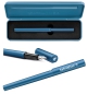 Preview: Pelikan Füllhalter Ineo® Elements P6 Petrol-Blau mit Gravur