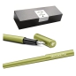 Preview: Pelikan Füllhalter Ineo® Elements P6 Frühlings-Grün mit Gravur