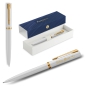 Preview: Waterman® Kugelschreiber Impression White GT