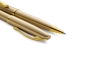 Preview: Pelikan Kugelschreiber Jazz® Noble Elegance K36 Gold Gelb mit Gravur