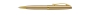 Preview: Pelikan Schreibset Jazz® Noble Elegance K/P36 Gold Gelb mit Gravur