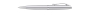 Preview: Pelikan Schreibset Jazz® Noble Elegance K/P36 Silber mit Gravur
