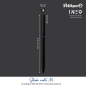 Preview: Pelikan Kugelschreiber Ineo® Elements K6 Schwarz mit Gravur