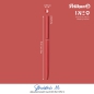 Preview: Pelikan Kugelschreiber Ineo® Elements K6 Feuer-Rot mit Gravur