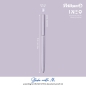 Preview: Pelikan Kugelschreiber Ineo® Elements K6 Lila-Violett mit Gravur