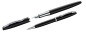 Preview: Pelikan Schreibset Jazz® Noble Elegance K/P36 Carbon Schwarz mit Gravur