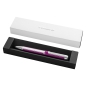 Preview: PELIKAN Kugelschreiber Pura® K40 Violett mit Gravur