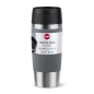 Preview: EMSA Thermobecher TRAVEL MUG Classic Pfeffergrau 360 ml mit Wunschgravur