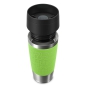 Preview: EMSA Thermobecher TRAVEL MUG Classic Limette 360 ml mit Wunschgravur