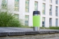 Preview: EMSA Thermobecher TRAVEL MUG Classic Limette 360 ml mit Wunschgravur