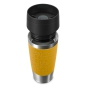 Preview: EMSA Thermobecher TRAVEL MUG Classic Senfgelb 360 ml mit Wunschgravur