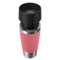 Preview: EMSA Thermobecher TRAVEL MUG Classic Koralle 360 ml mit Wunschgravur