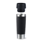 Preview: EMSA Thermobecher TRAVEL MUG Classic Schwarz 500 ml mit Wunschgravur