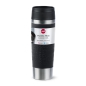 Preview: EMSA Thermobecher TRAVEL MUG Classic Schwarz 500 ml mit Wunschgravur