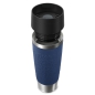 Preview: EMSA Thermobecher TRAVEL MUG Classic Dunkelblau 500 ml mit Wunschgravur