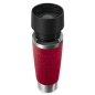 Preview: EMSA Thermobecher TRAVEL MUG Classic Rot 500 ml mit Wunschgravur