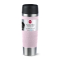 Preview: EMSA Thermobecher TRAVEL MUG Classic Rosa 500 ml mit Wunschgravur