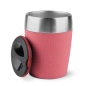 Preview: EMSA Thermobecher TRAVEL CUP Koralle 200 ml mit Wunschgravur