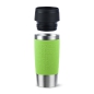 Preview: EMSA Thermobecher TRAVEL MUG Classic Limette 360 ml mit Wunschgravur