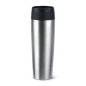 Preview: EMSA Thermobecher TRAVEL MUG Classic Edelstahl 500 ml mit Wunschgravur