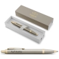 Preview: PARKER IM Kugelschreiber The Finishing Touch Collection Sandstone