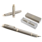 Preview: PARKER IM Füllfederhalter The Finishing Touch Collection Sandstone