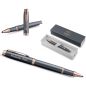 Preview: PARKER IM Rollerball The Finishing Touch Collection Slate