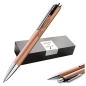 Preview: Pelikan Kugelschreiber Snap® Metallic K10 Kupfer mit Gravur