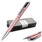 Preview: Pelikan Kugelschreiber Snap® Metallic K10  Rosegold mit Gravur