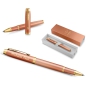 Preview: PARKER IM Rituals Orange GT Tintenroller