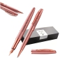 Preview: PELIKAN Schreibset Jazz® Noble Elegance K/P36 Pink Rose mit Gravur