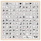 Preview: Set Salz- und Pfeffermühle Glück Liebe